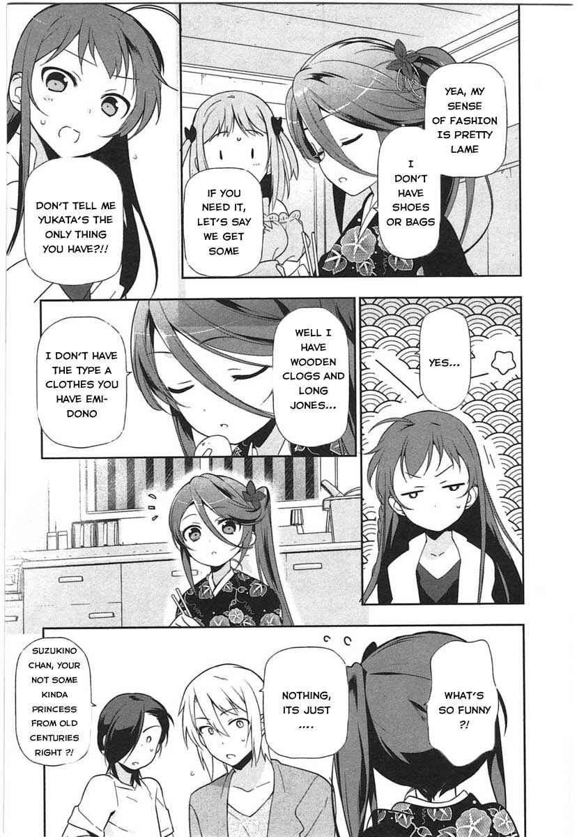 Hataraku Maou-sama! Chapter 16 - Page 13