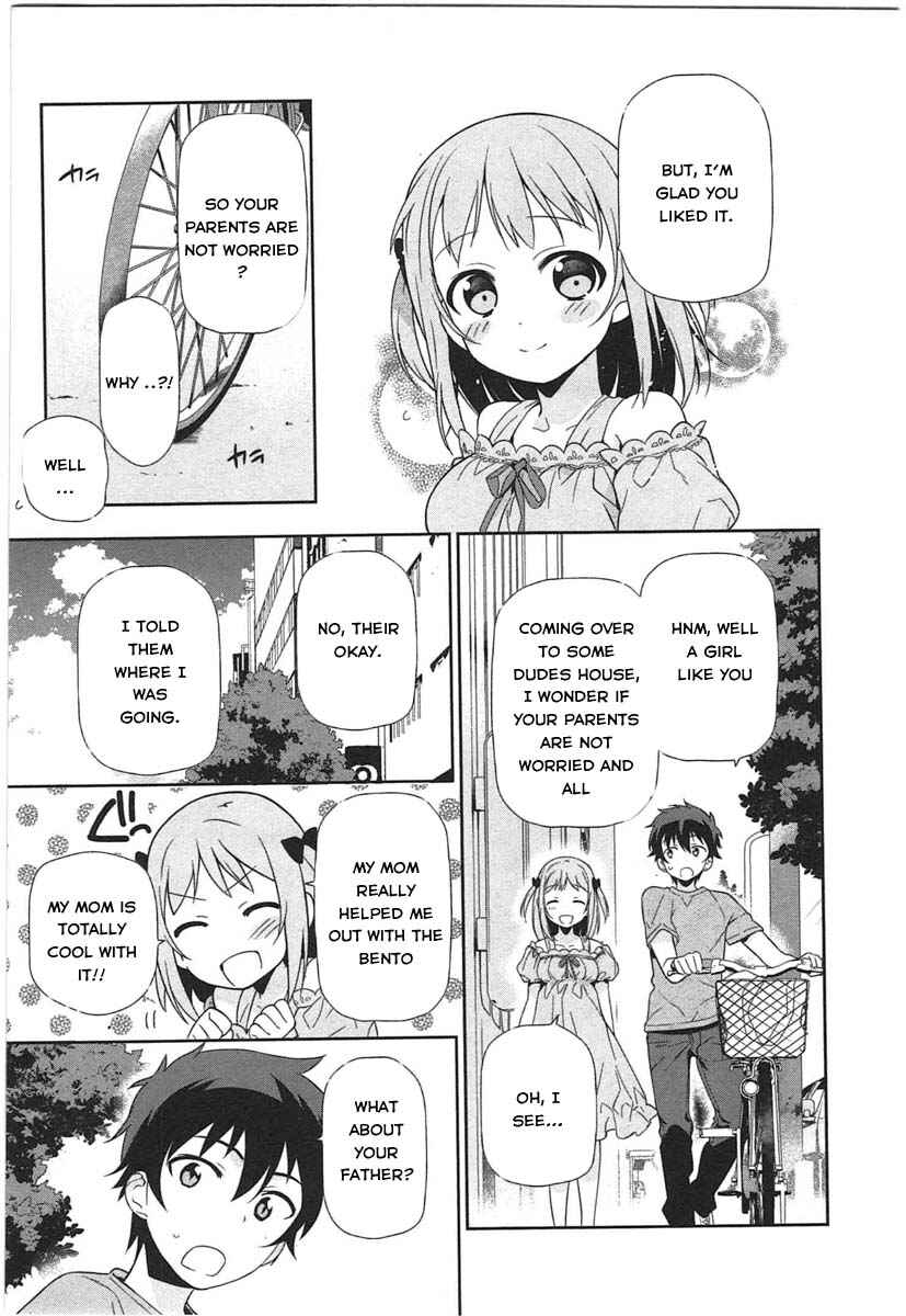 Hataraku Maou-sama! Chapter 16 - Page 17