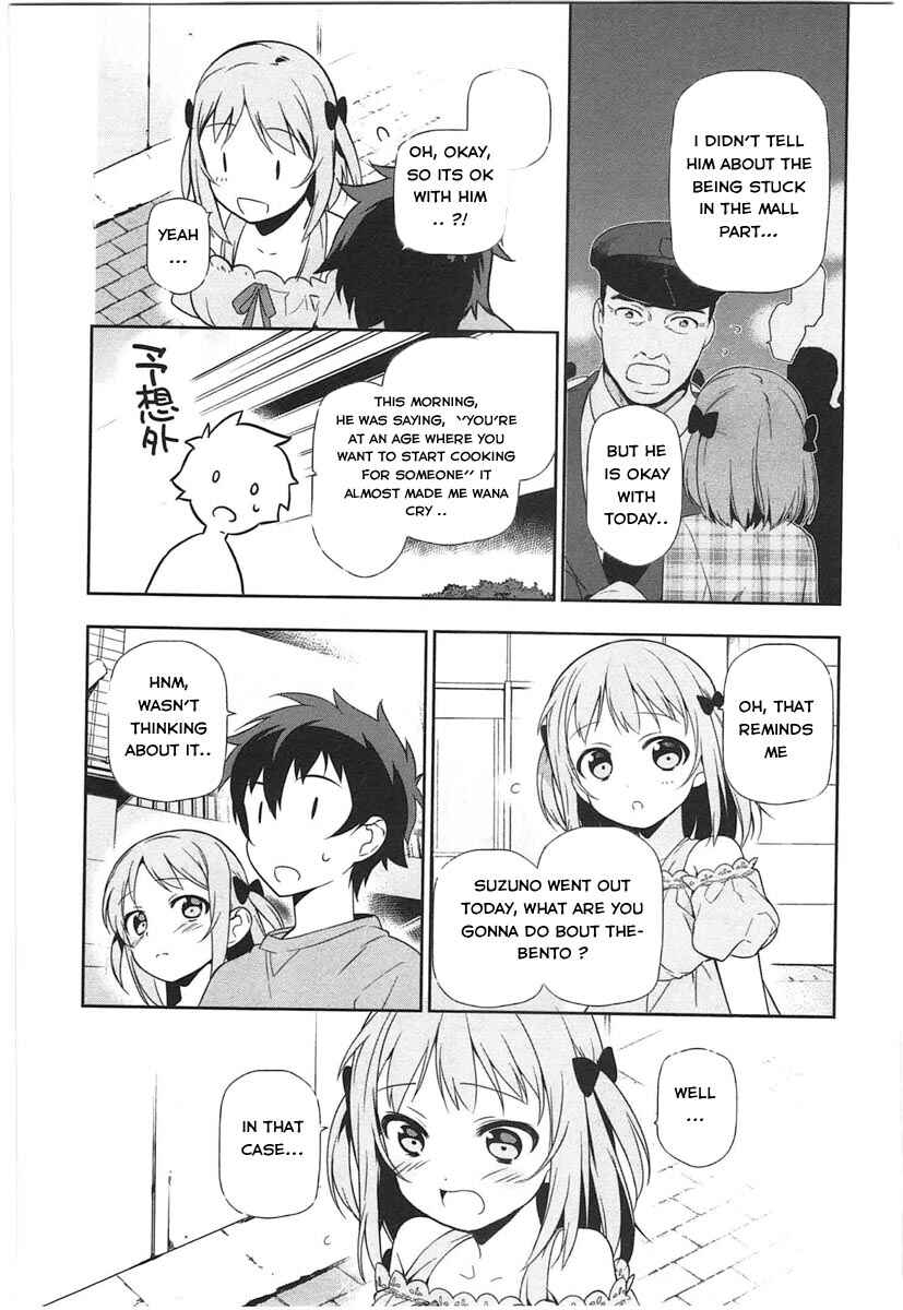 Hataraku Maou-sama! Chapter 16 - Page 18