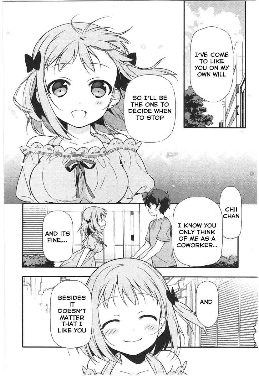 Hataraku Maou-sama! Chapter 16 - Page 24