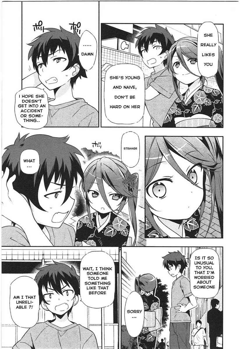 Hataraku Maou-sama! Chapter 16 - Page 29