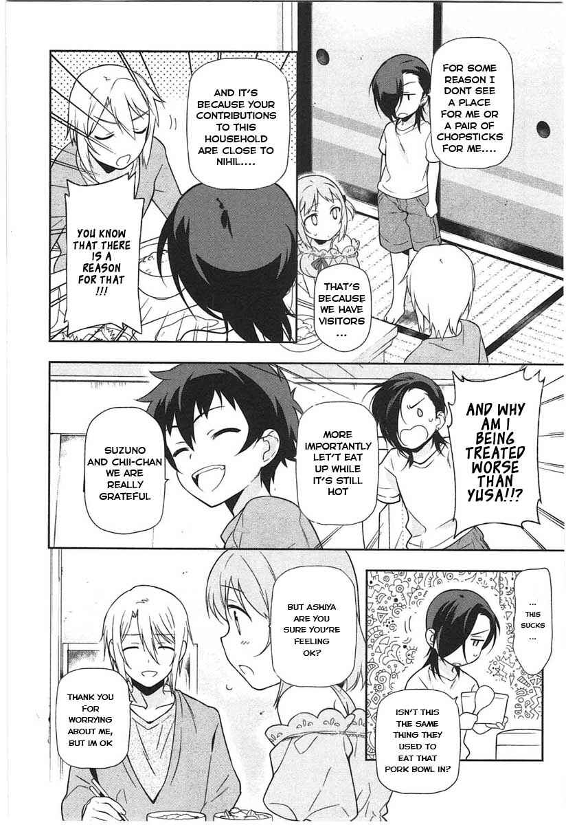 Hataraku Maou-sama! Chapter 16 - Page 8