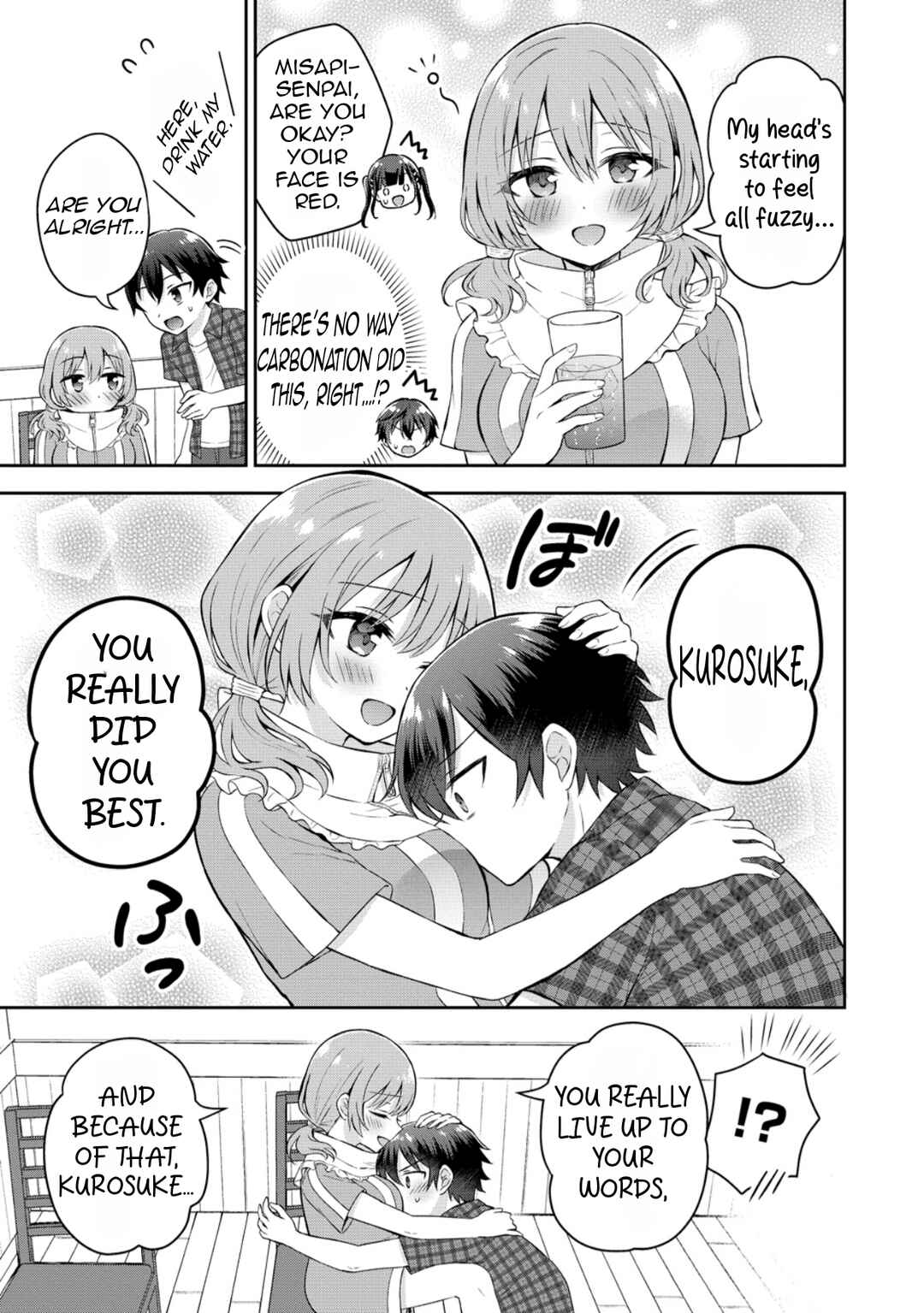 Tonari no Seki no Inkya Joshi ga Oshi Utaite Datta ~Ore no Kyoku o Uttatekure!~ Chapter 17 - Page 6