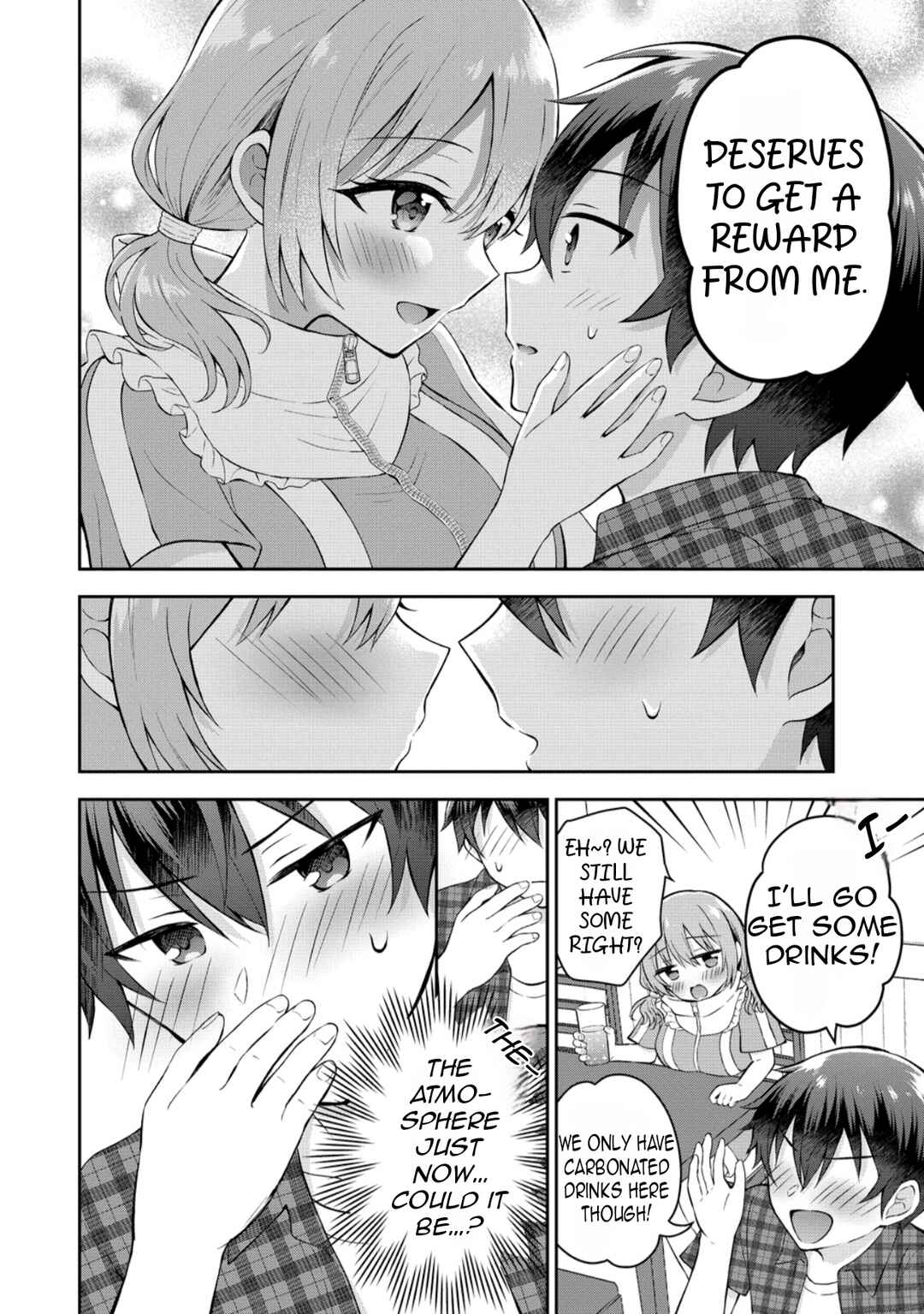 Tonari no Seki no Inkya Joshi ga Oshi Utaite Datta ~Ore no Kyoku o Uttatekure!~ Chapter 17 - Page 7