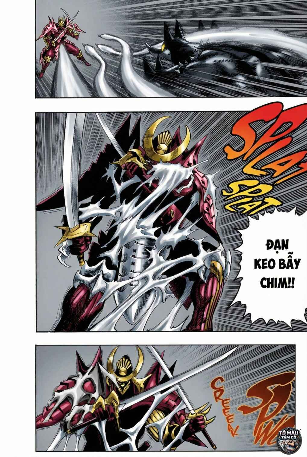One Punch-Man (Fan Colored) Chapter 101 - Page 9