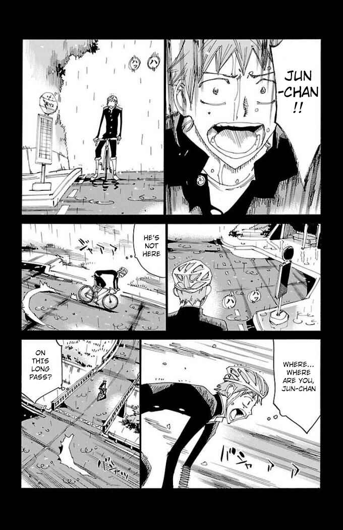 Yowamushi Pedal Chapter 473 - Page 5