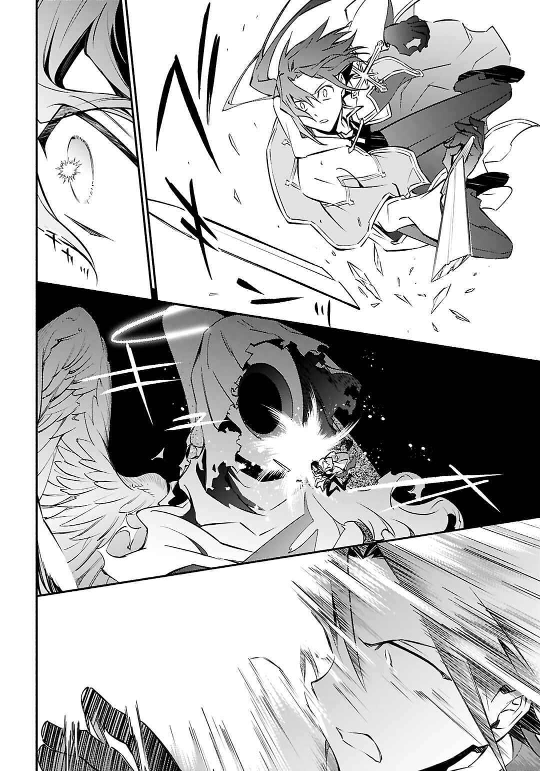 Kore ga Mahoutsukai no Kirifuda Chapter 9 - Page 12