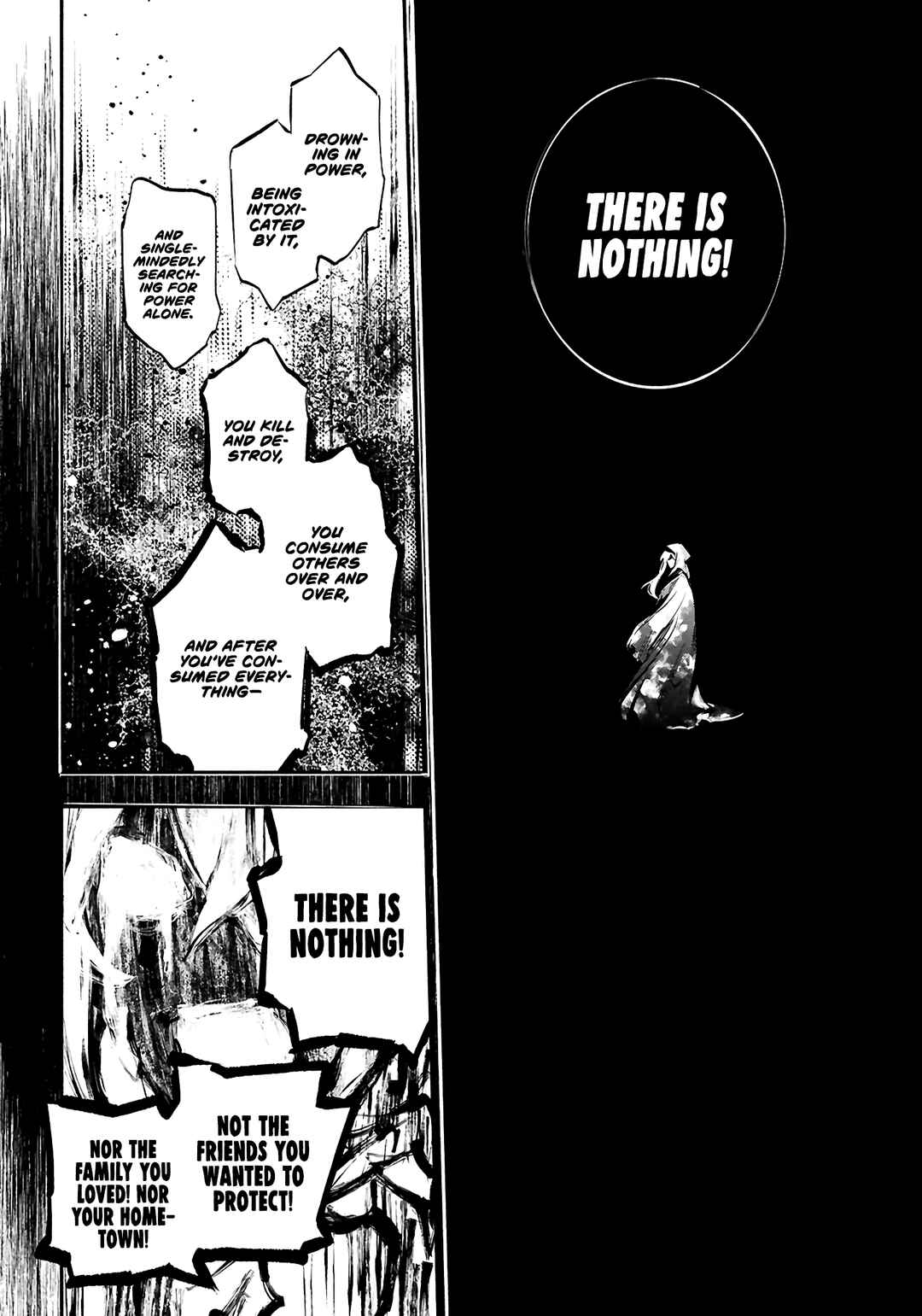 Kore ga Mahoutsukai no Kirifuda Chapter 9 - Page 24