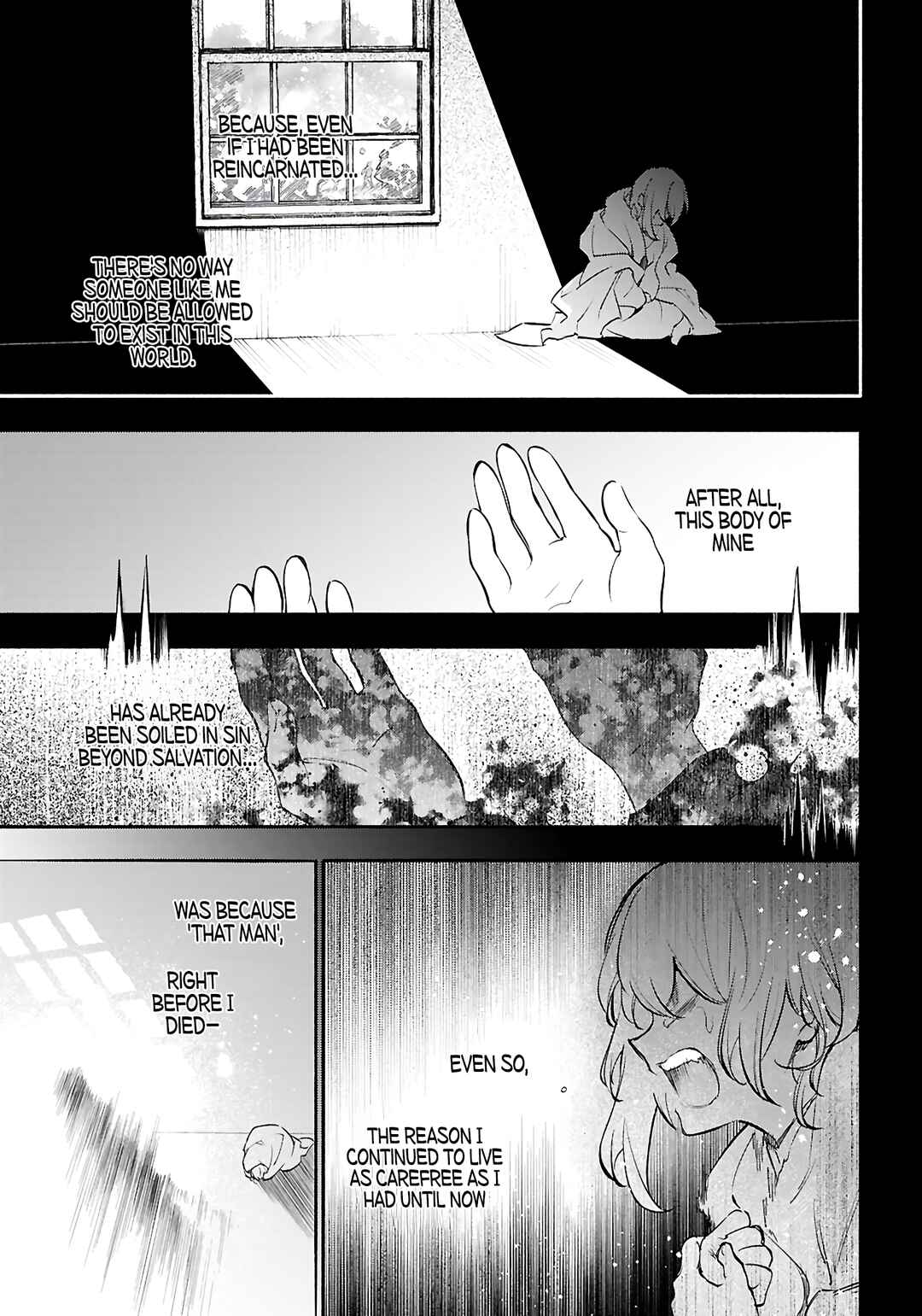 Kore ga Mahoutsukai no Kirifuda Chapter 9 - Page 27