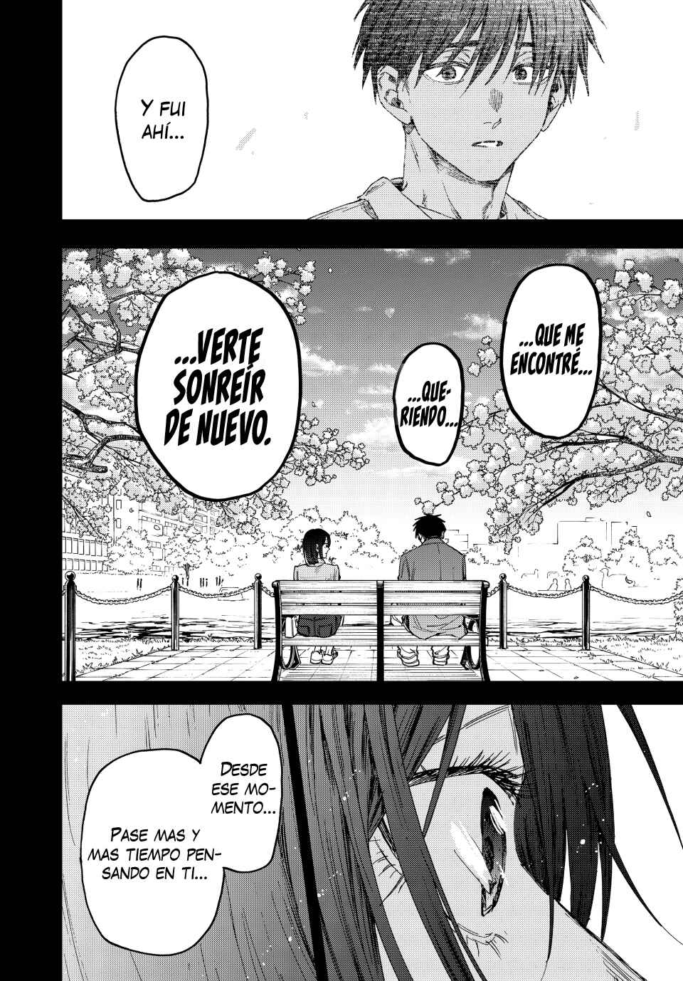 Kaoru Hana wa Rin to Saku Chapter 156 - Page 17