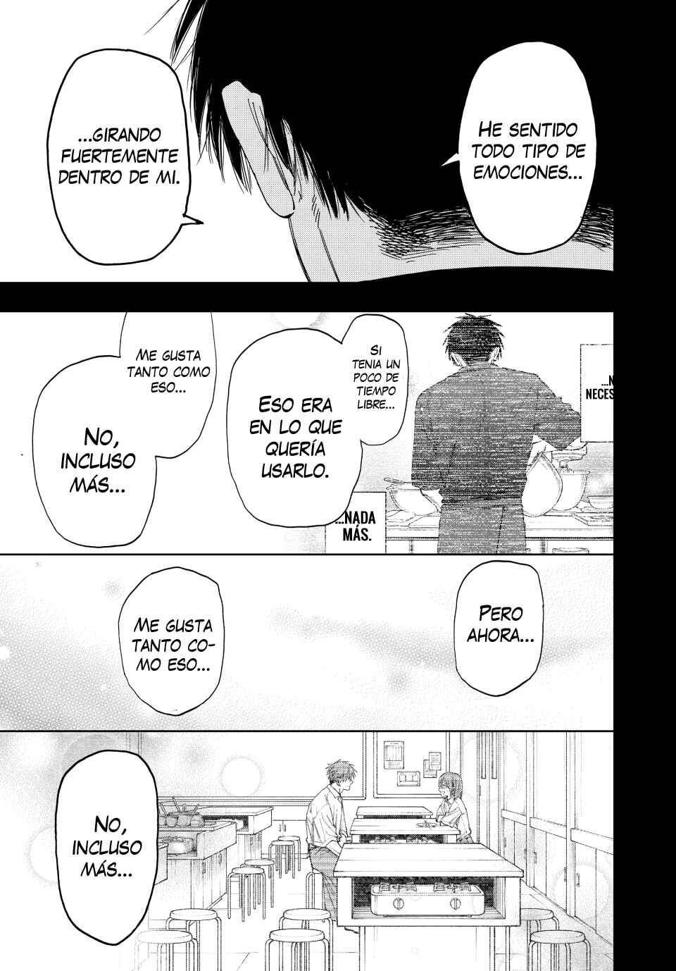 Kaoru Hana wa Rin to Saku Chapter 156 - Page 18