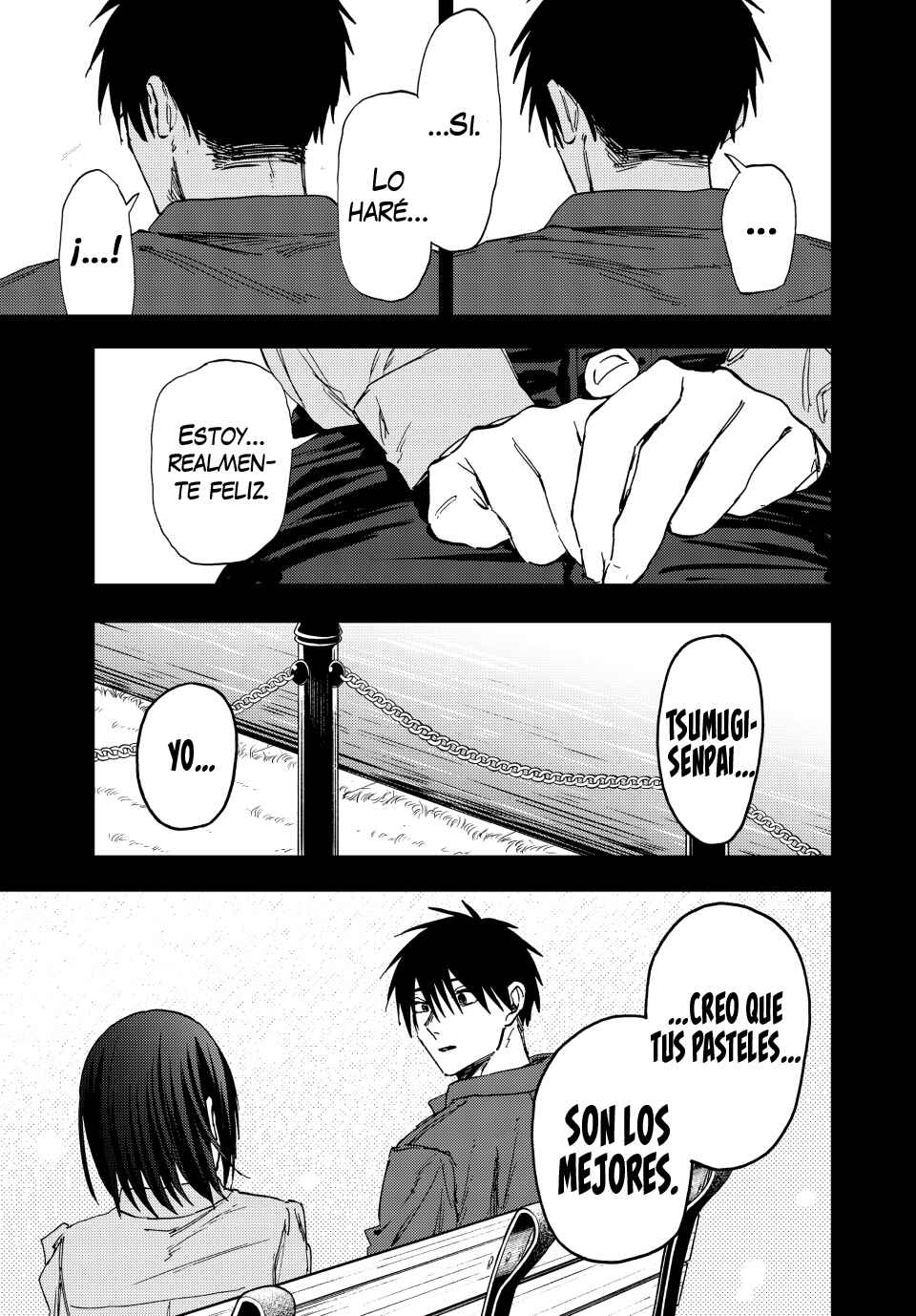 Kaoru Hana wa Rin to Saku Chapter 156 - Page 22
