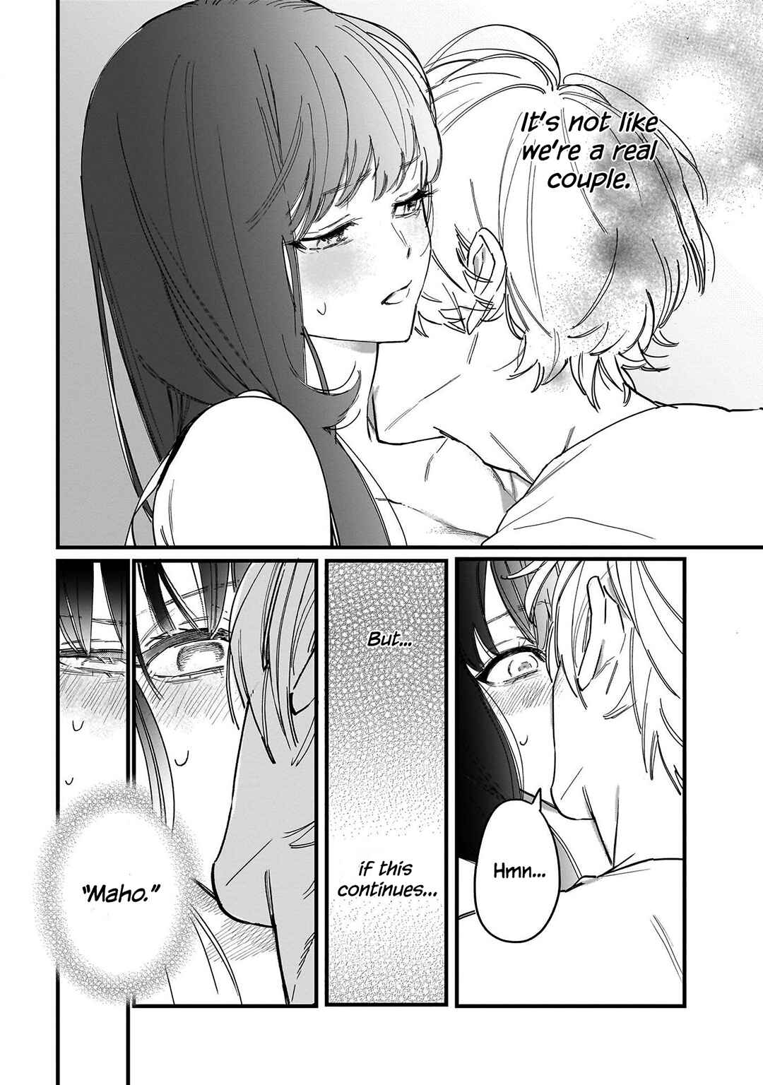 Kingyoya-san no Karisome Fuufu Chapter 4 - Page 10
