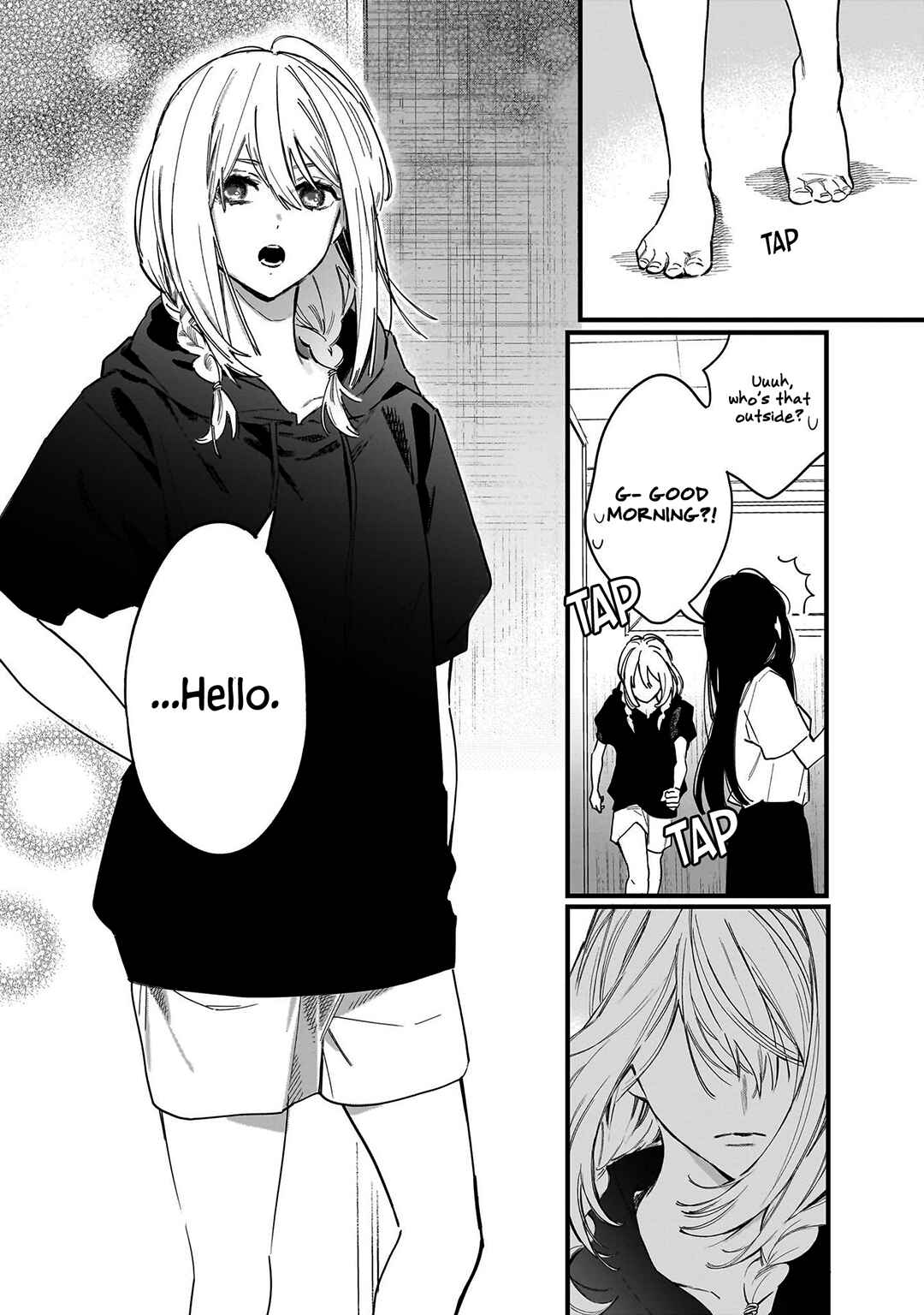 Kingyoya-san no Karisome Fuufu Chapter 4 - Page 16