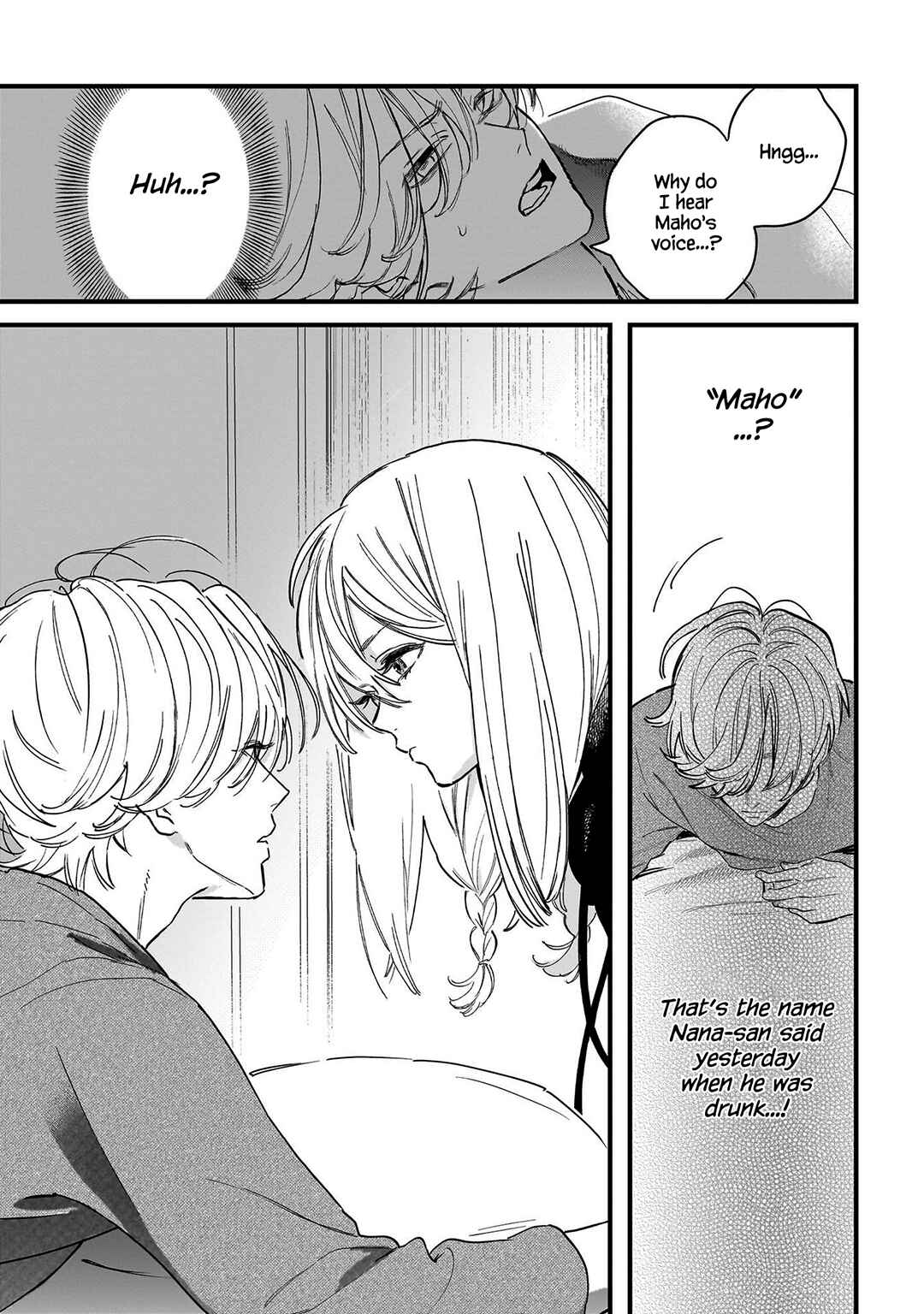 Kingyoya-san no Karisome Fuufu Chapter 4 - Page 19
