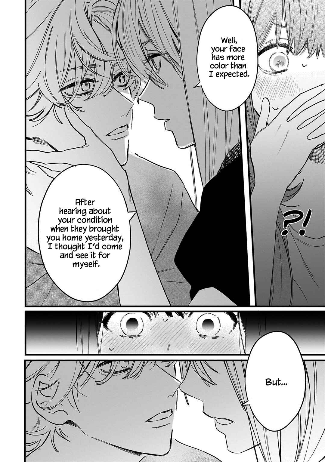 Kingyoya-san no Karisome Fuufu Chapter 4 - Page 20