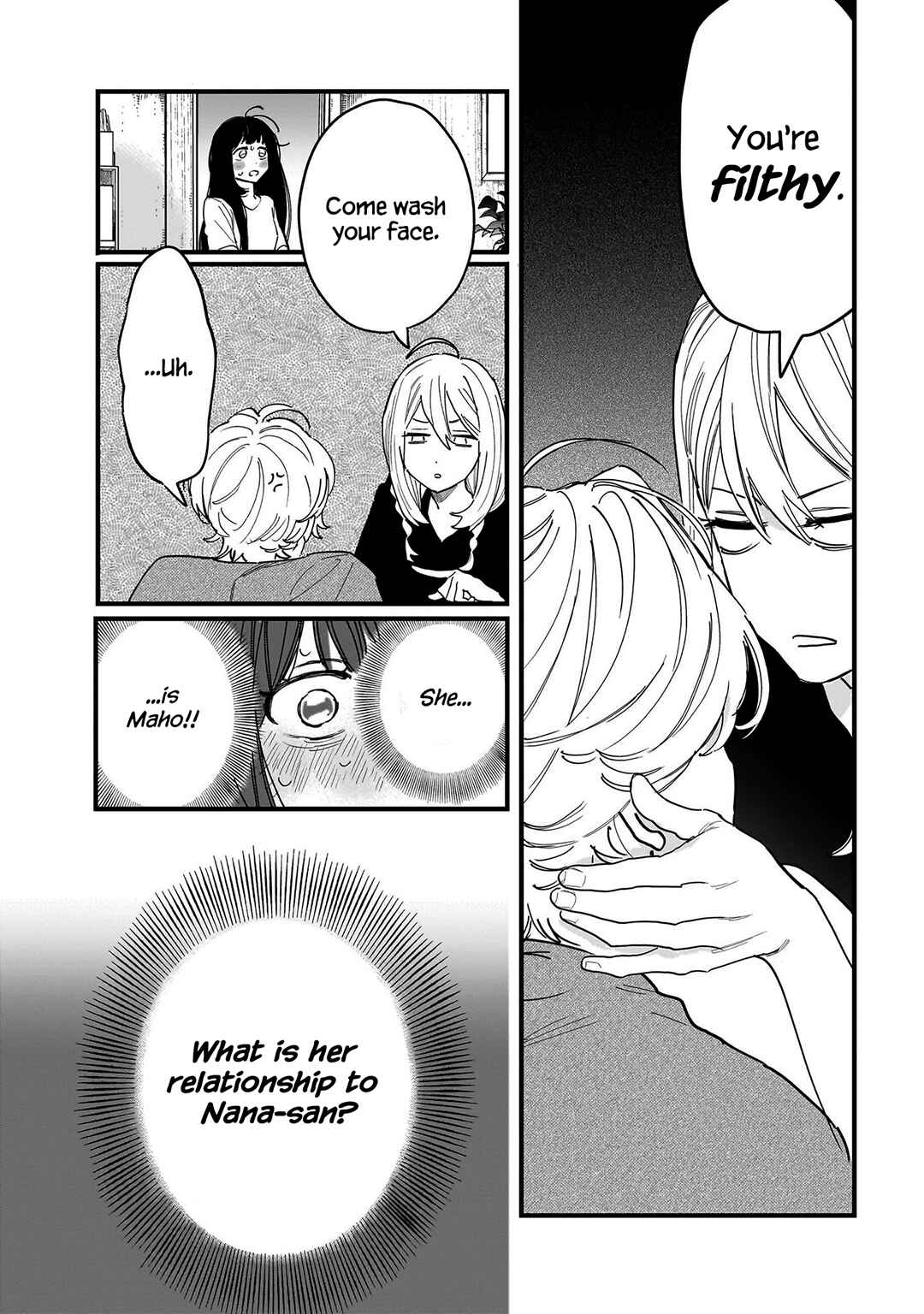 Kingyoya-san no Karisome Fuufu Chapter 4 - Page 21