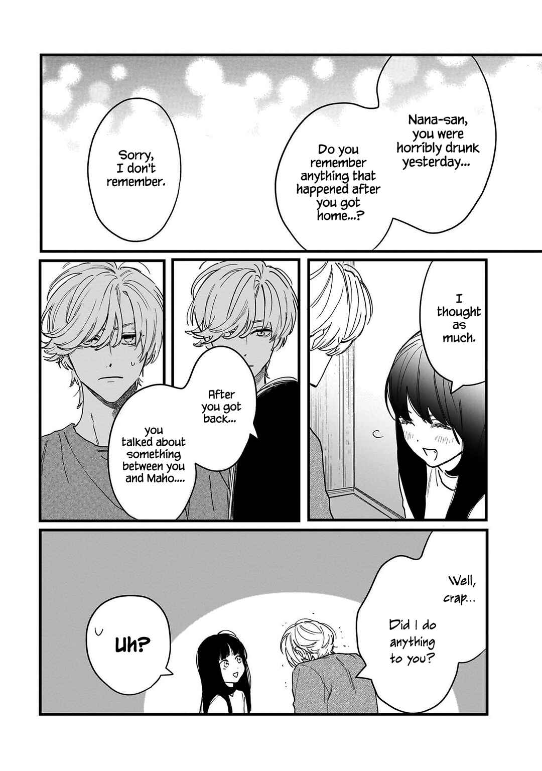 Kingyoya-san no Karisome Fuufu Chapter 4 - Page 24