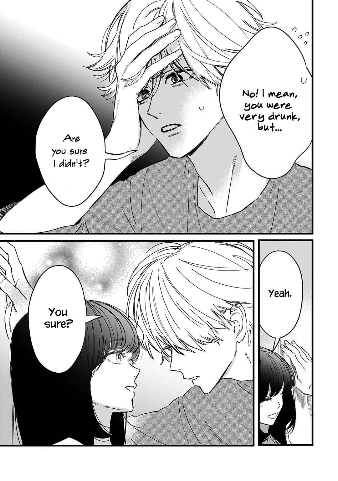 Kingyoya-san no Karisome Fuufu Chapter 4 - Page 25