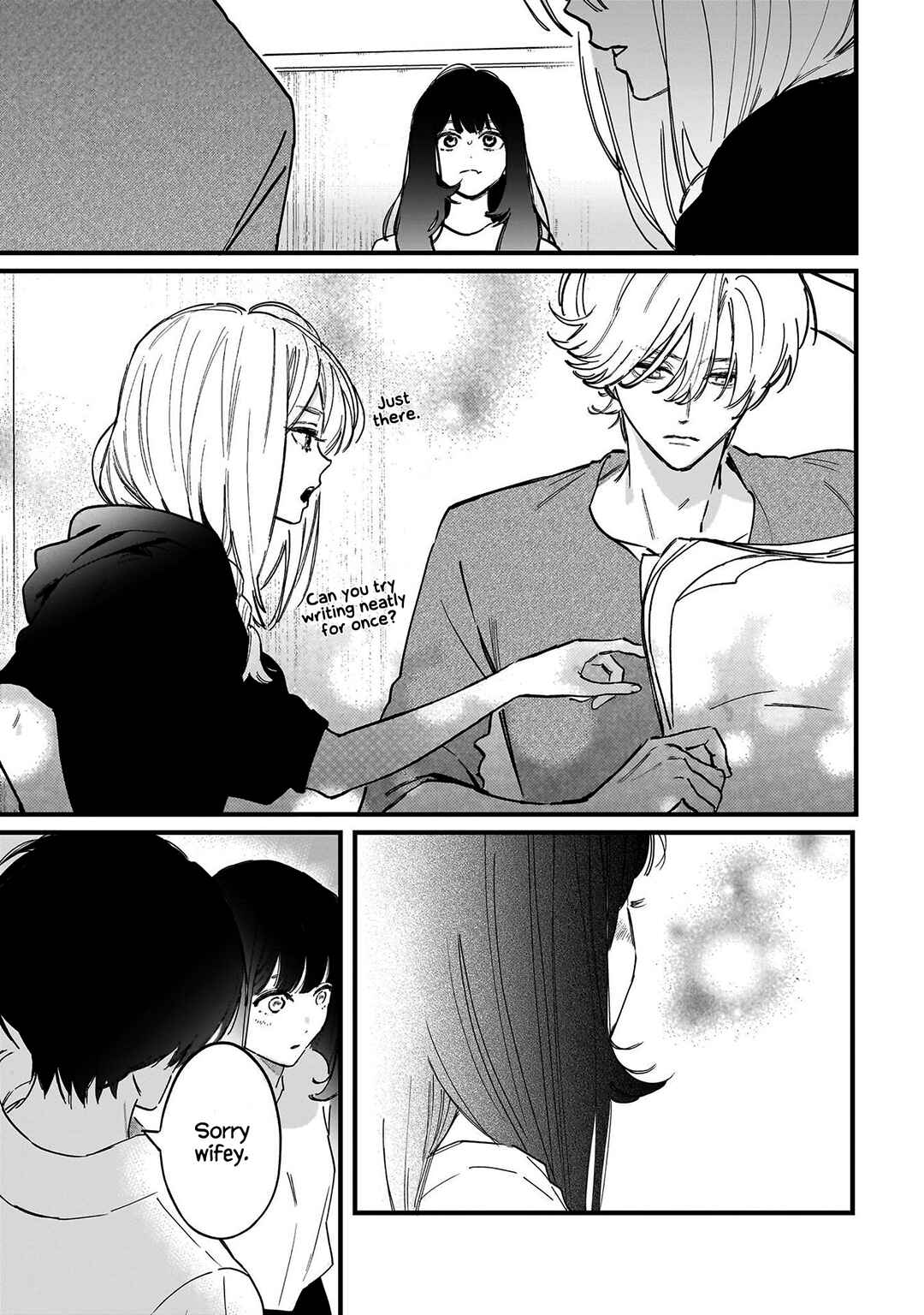 Kingyoya-san no Karisome Fuufu Chapter 4 - Page 29