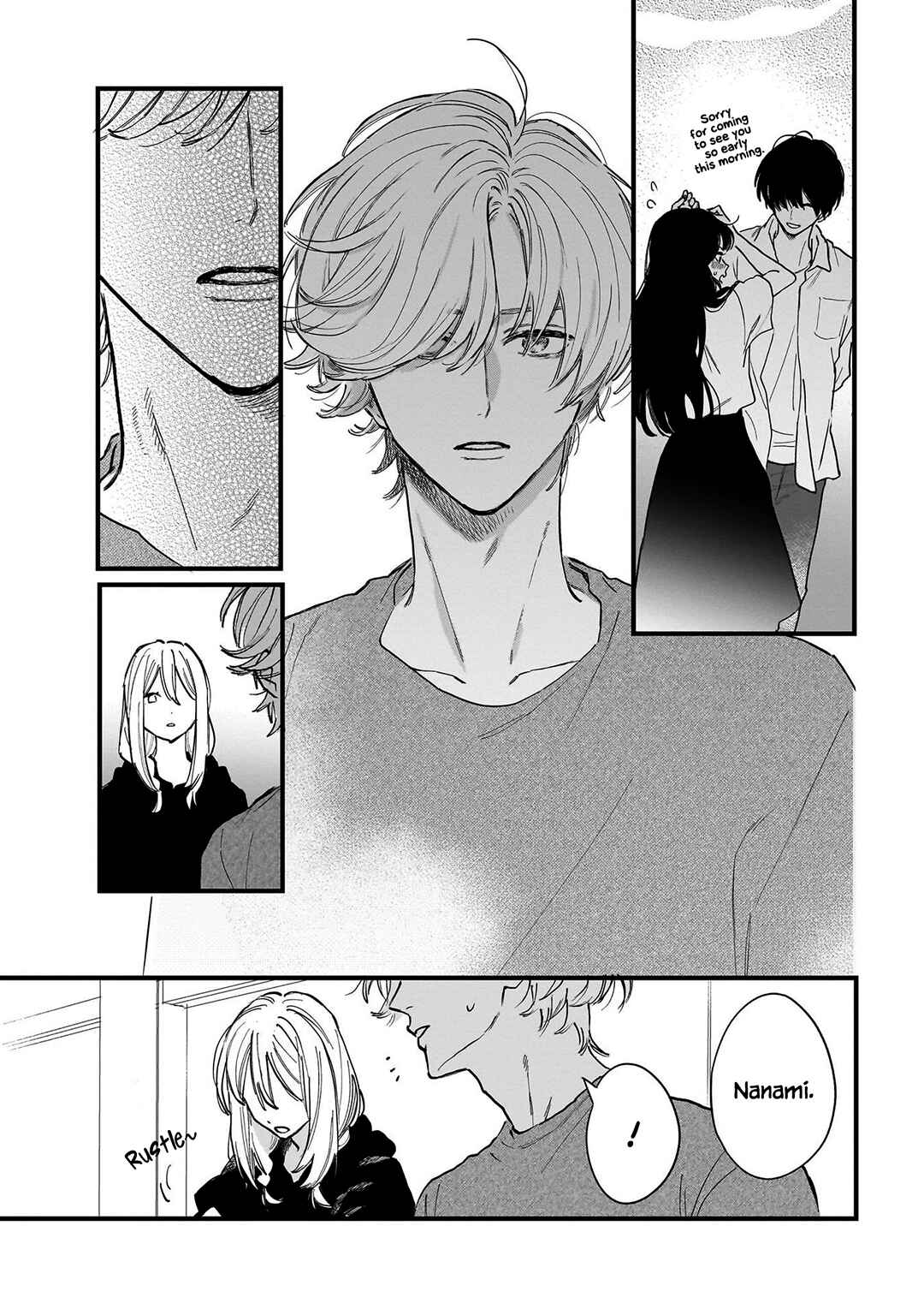 Kingyoya-san no Karisome Fuufu Chapter 4 - Page 31