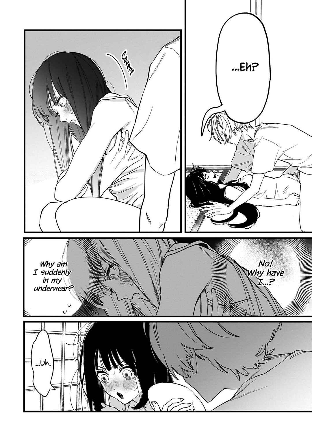 Kingyoya-san no Karisome Fuufu Chapter 4 - Page 6