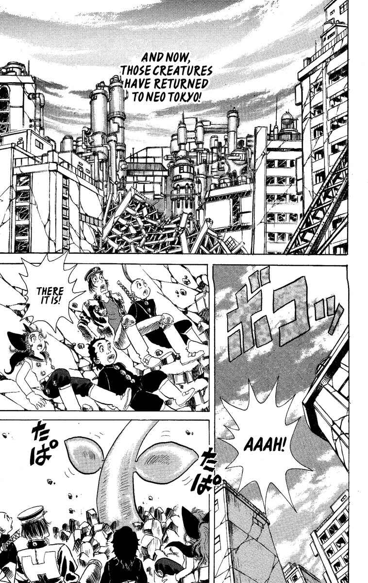 Apocalypse Zero Chapter 18 - Page 11