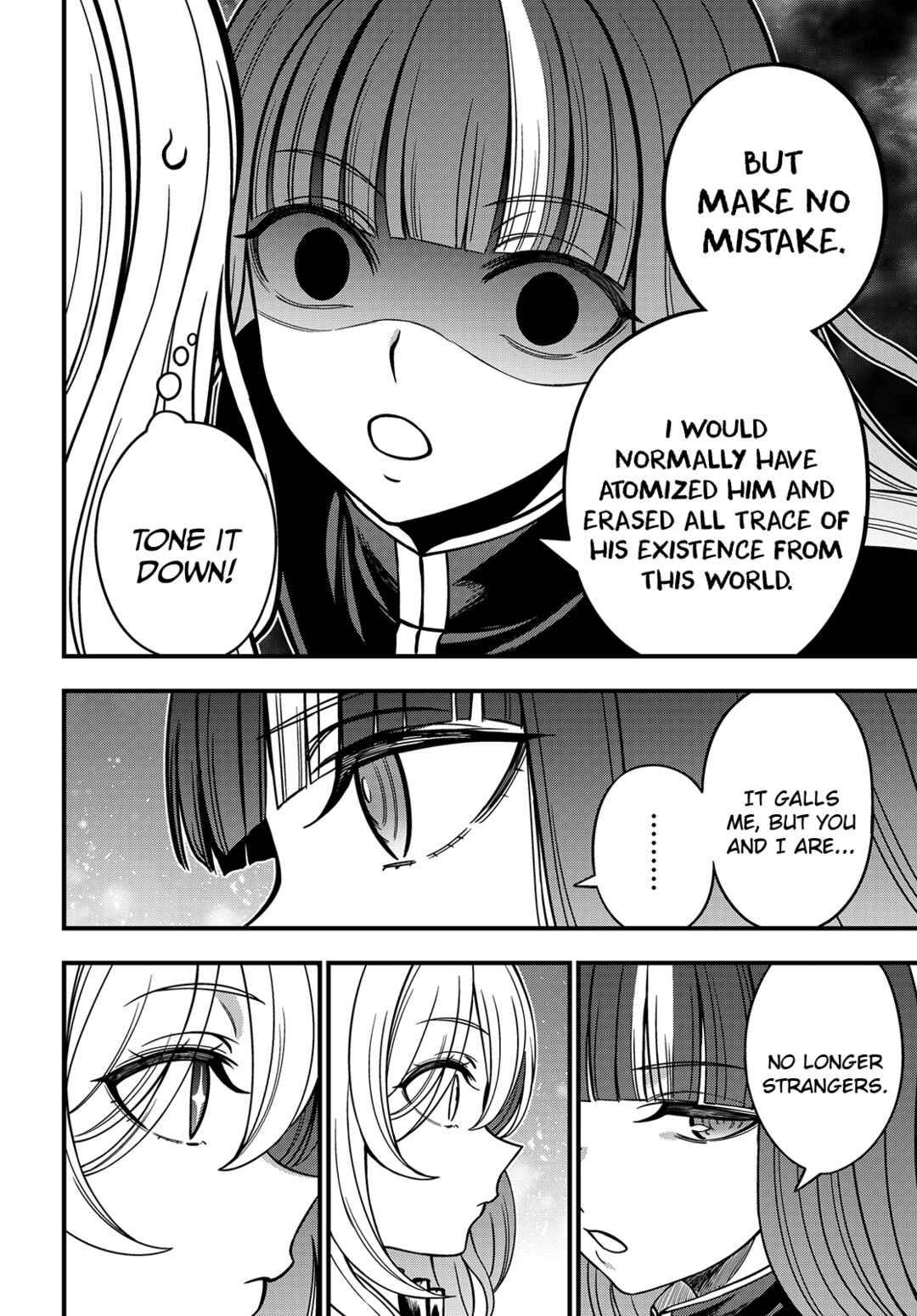 Toaru Majutsu no Index Gaiden - Toaru Kagaku no Mental Out Chapter 35.2 - Page 3