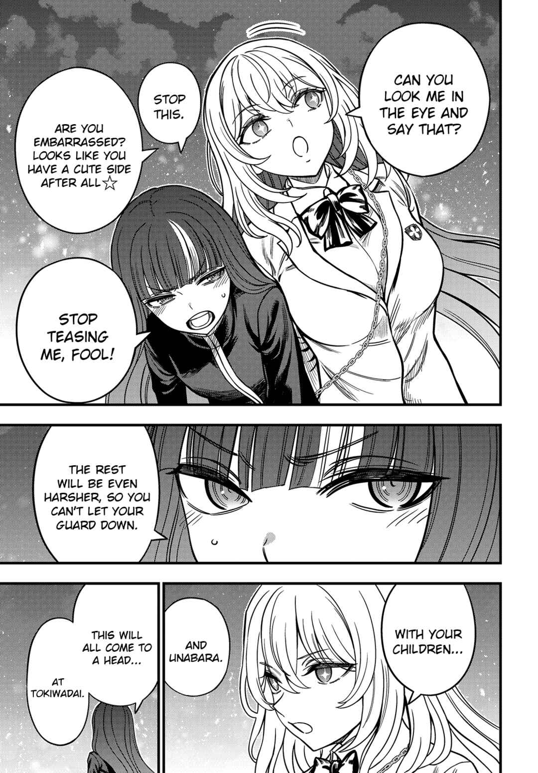 Toaru Majutsu no Index Gaiden - Toaru Kagaku no Mental Out Chapter 35.2 - Page 4