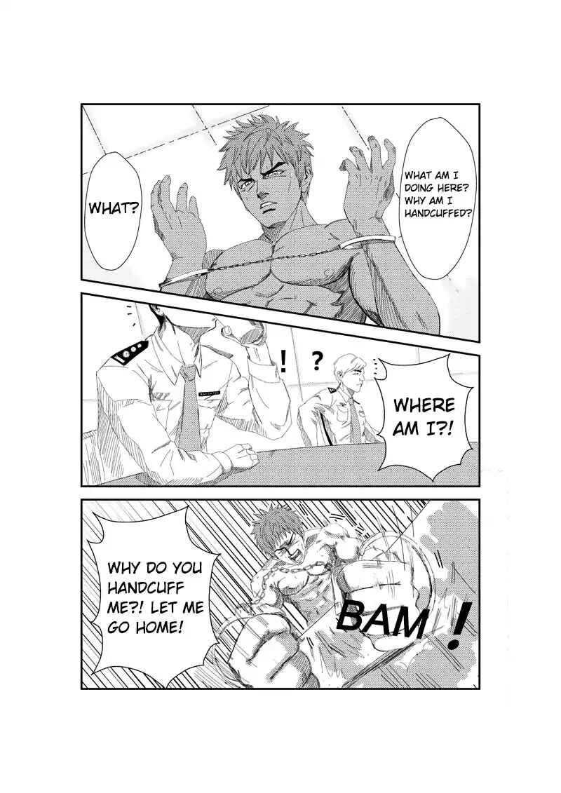 The Basketball Girl Chapter 3 - Page 2