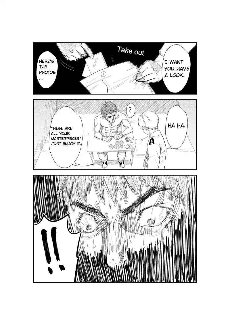 The Basketball Girl Chapter 3 - Page 5