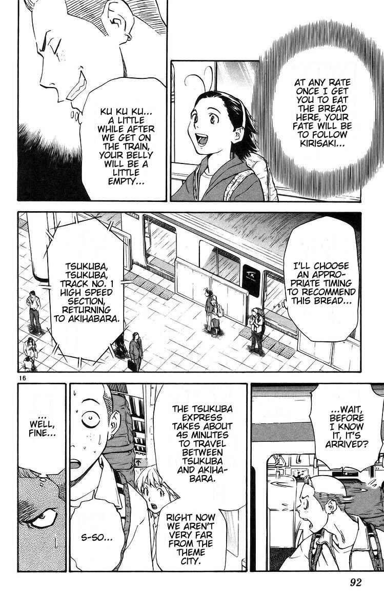 Yakitate!! Japan Chapter 207 - Page 16