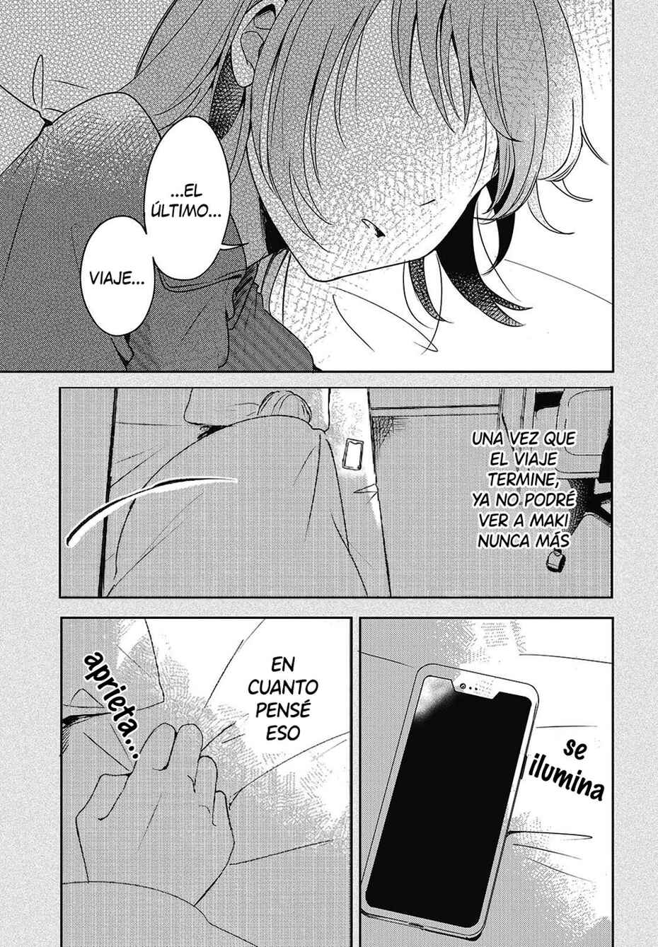 Osananajimi wa, Nyaa to Naite Skirt no Naka Chapter 2 - Page 39
