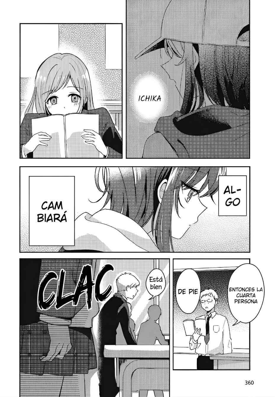 Osananajimi wa, Nyaa to Naite Skirt no Naka Chapter 2 - Page 46