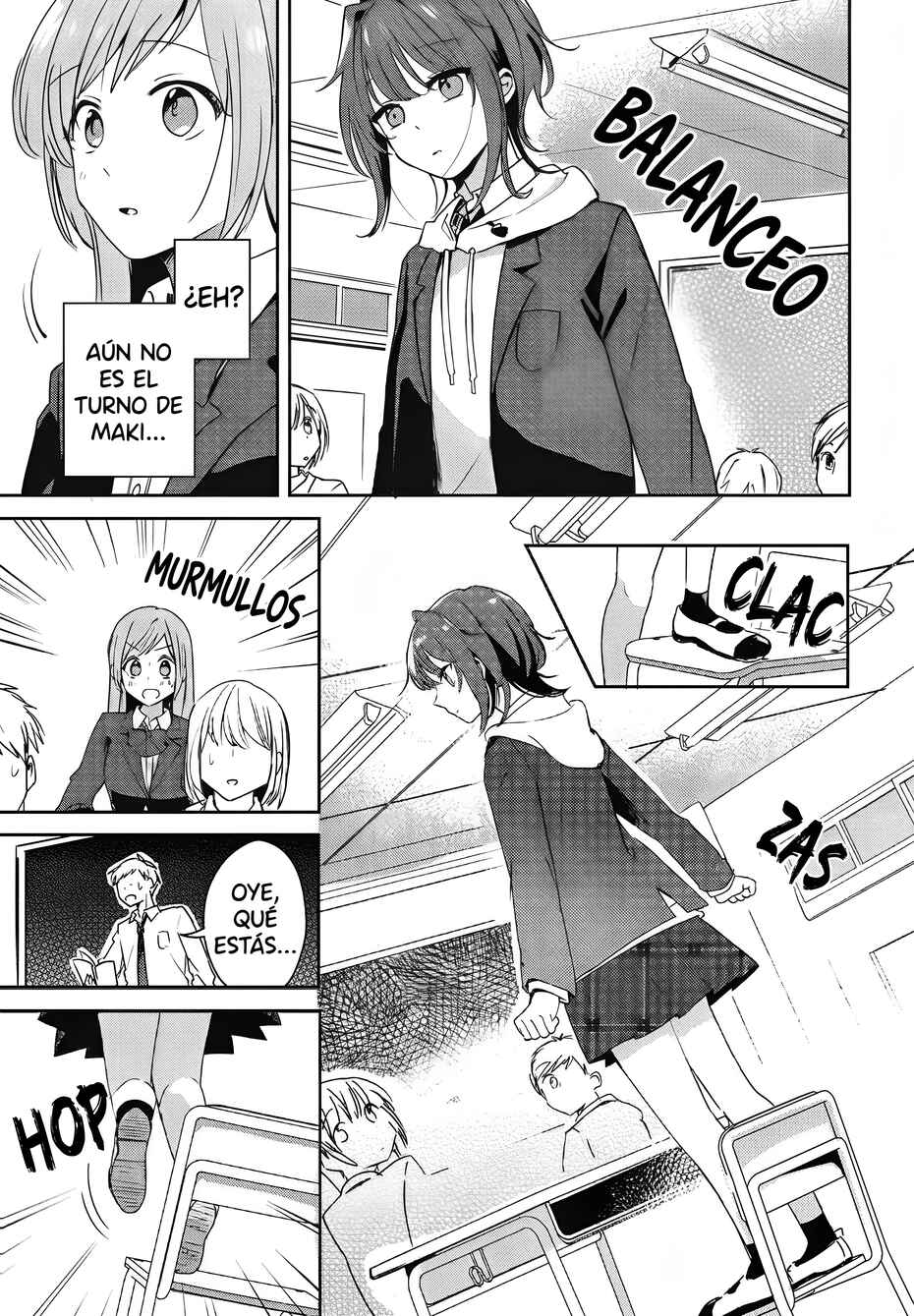 Osananajimi wa, Nyaa to Naite Skirt no Naka Chapter 2 - Page 47