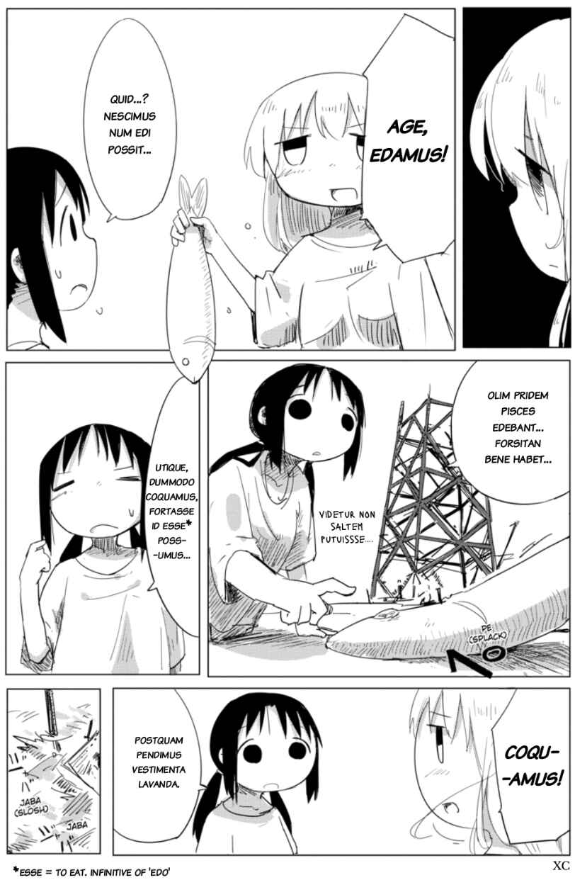 Shoujo Shuumatsu Ryokou Chapter 5 - Page 12