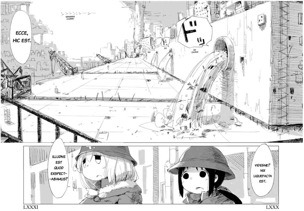 Shoujo Shuumatsu Ryokou Chapter 5 - Page 3