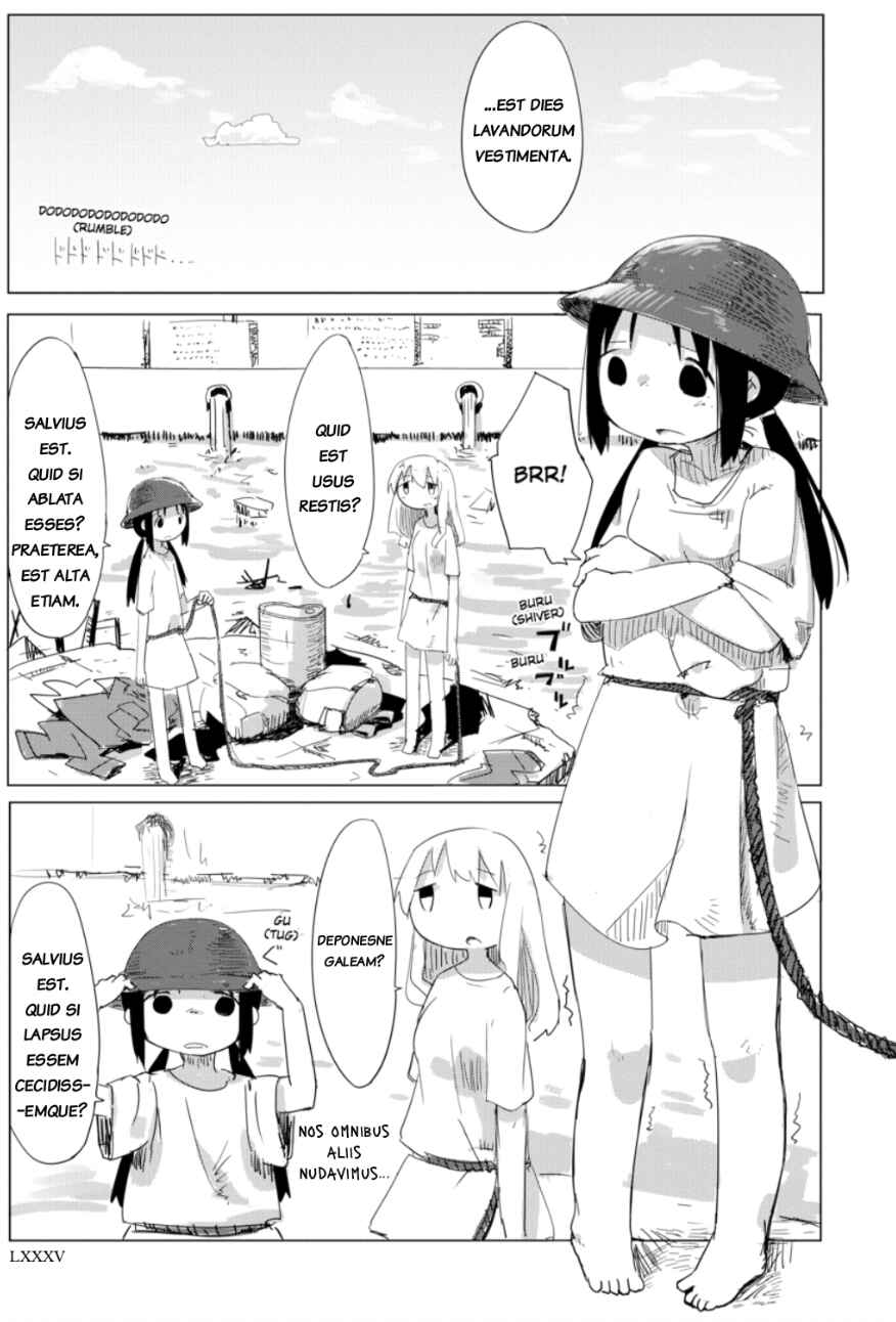 Shoujo Shuumatsu Ryokou Chapter 5 - Page 7