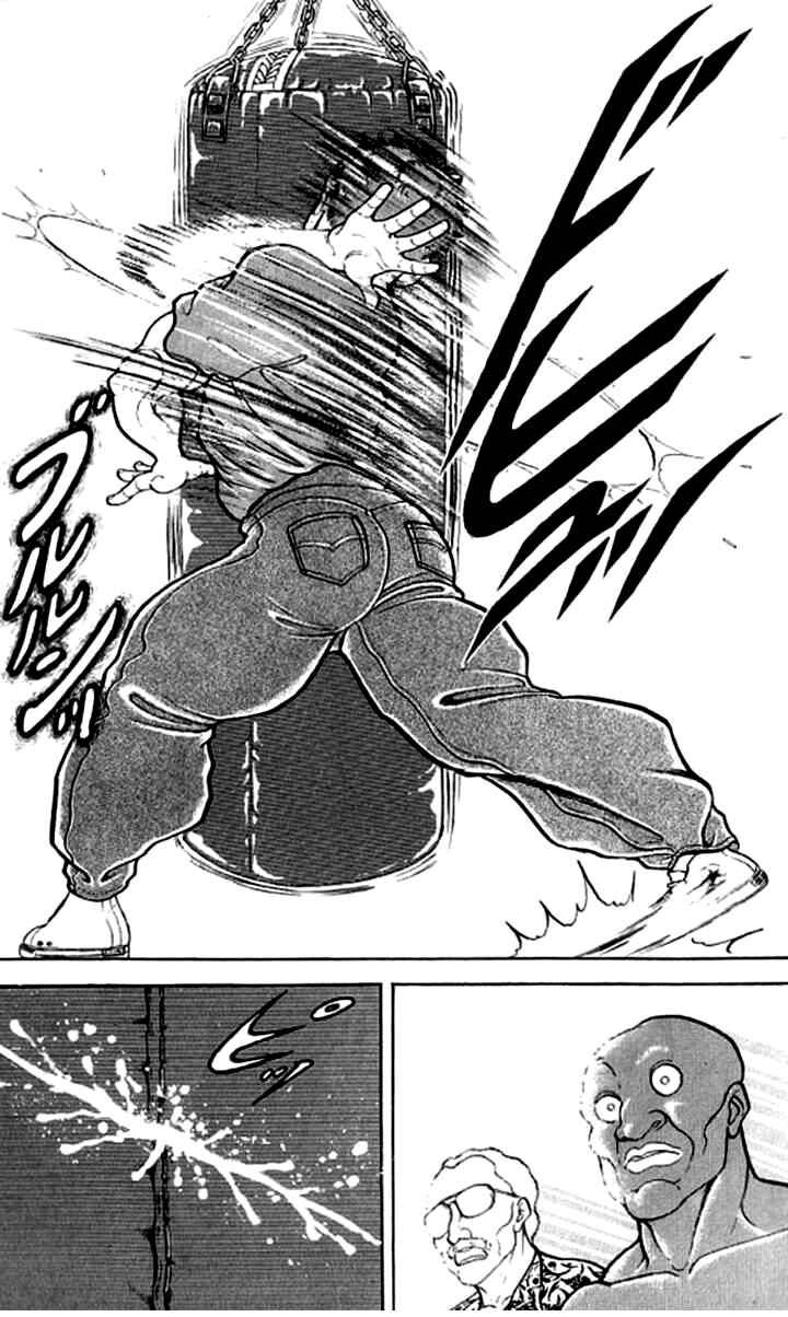 Grappler Baki Chapter 107 - Page 18