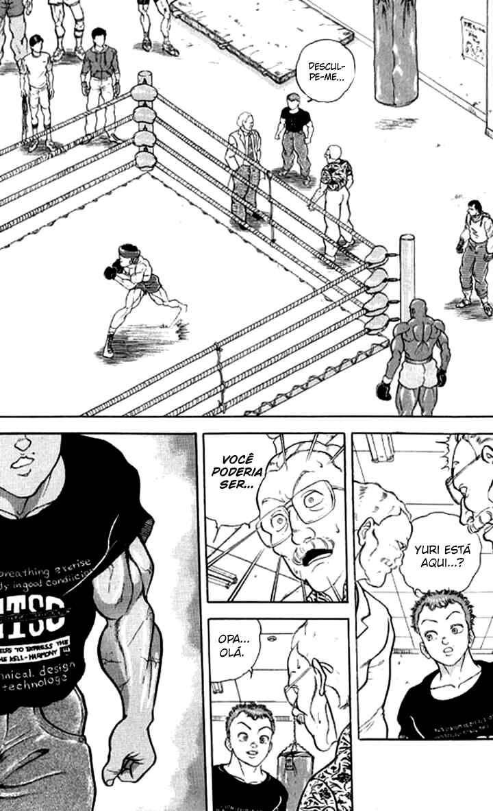 Grappler Baki Chapter 107 - Page 5