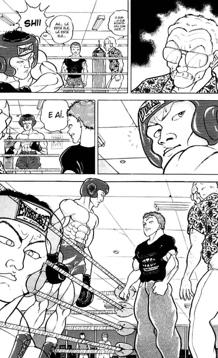 Grappler Baki Chapter 107 - Page 6