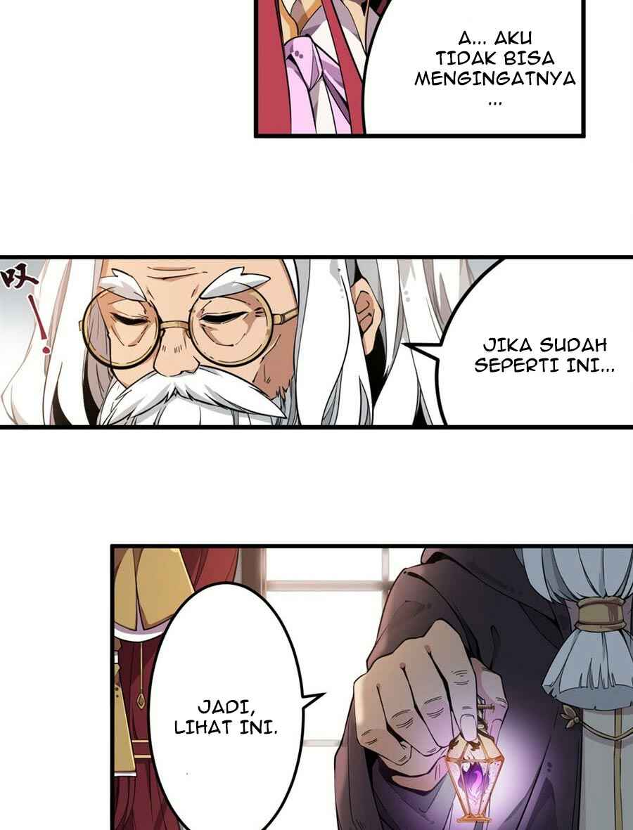 Wuxian Shitu Yu Shier Zhan Ji Chapter 2 - Page 11