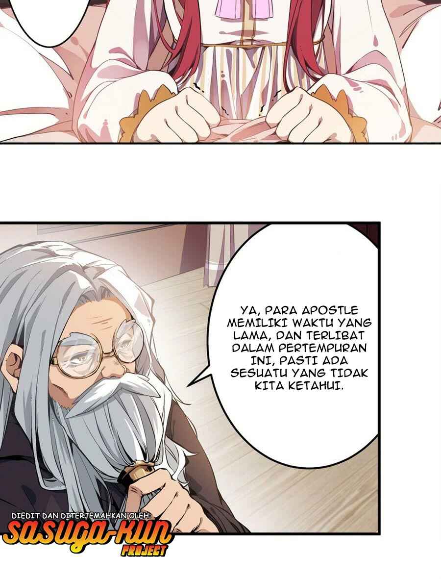 Wuxian Shitu Yu Shier Zhan Ji Chapter 2 - Page 14