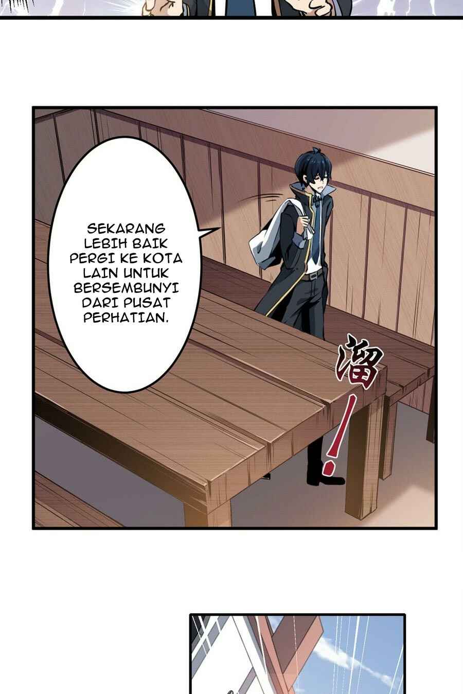 Wuxian Shitu Yu Shier Zhan Ji Chapter 2 - Page 23