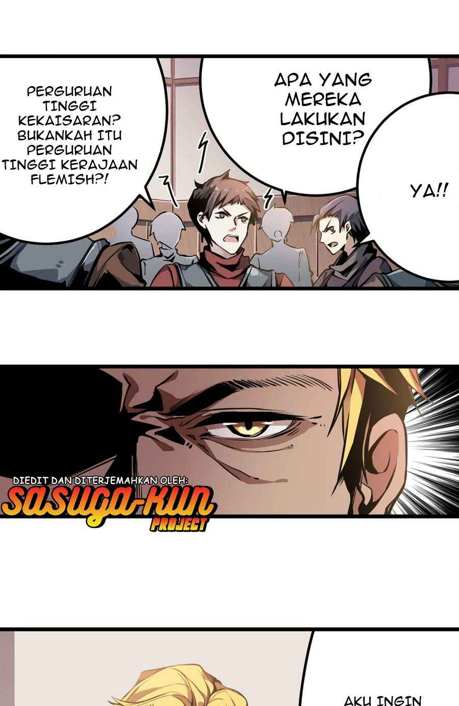 Wuxian Shitu Yu Shier Zhan Ji Chapter 2 - Page 29