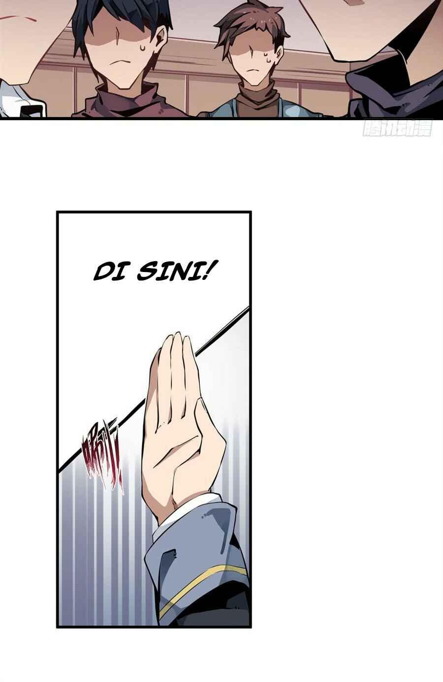 Wuxian Shitu Yu Shier Zhan Ji Chapter 2 - Page 33