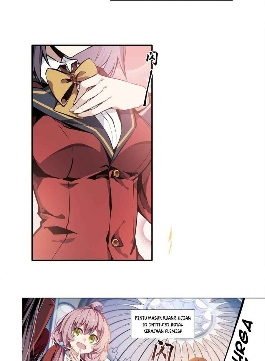 Wuxian Shitu Yu Shier Zhan Ji Chapter 2 - Page 36