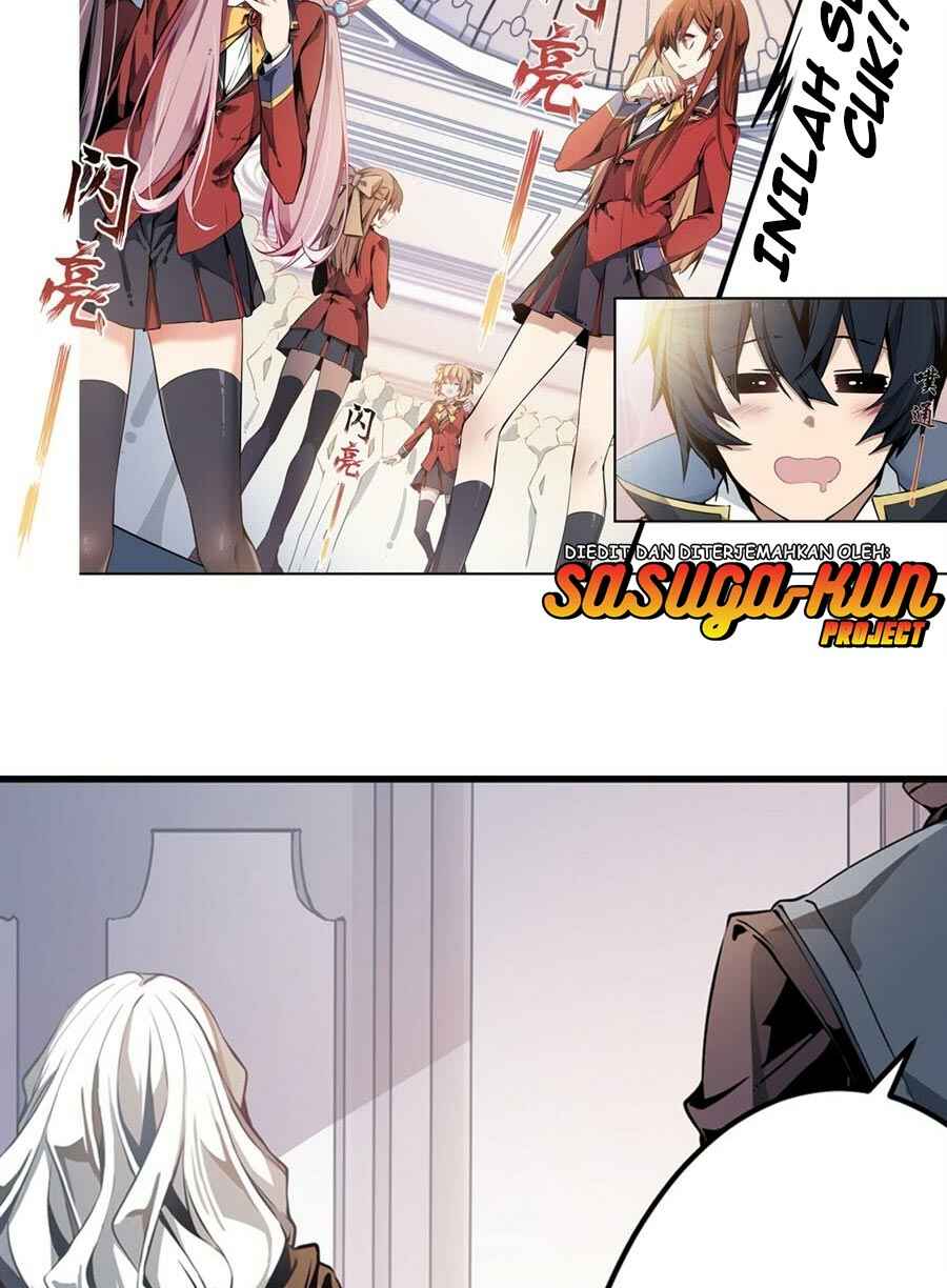 Wuxian Shitu Yu Shier Zhan Ji Chapter 2 - Page 37