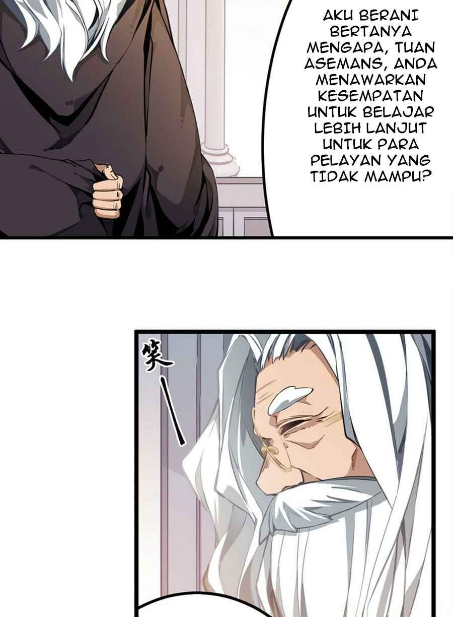 Wuxian Shitu Yu Shier Zhan Ji Chapter 2 - Page 38