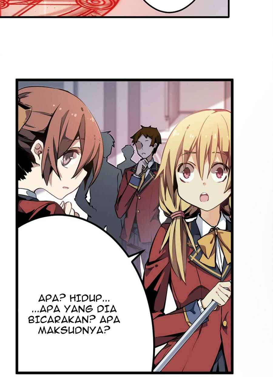 Wuxian Shitu Yu Shier Zhan Ji Chapter 2 - Page 42